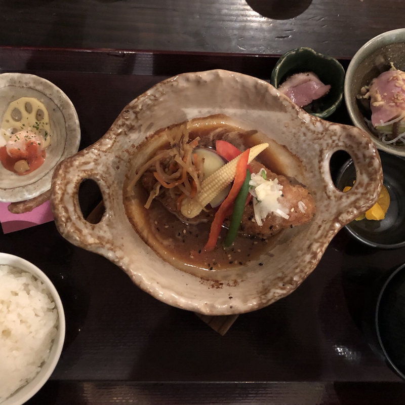 ランチ＆ディナー選べるデザートセット(菜胡野家 （ナゴヤカ）)