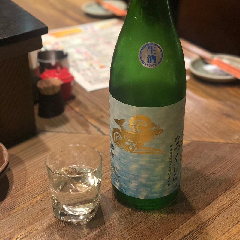 なつくじら(鳥一 外苑前店 （とりいち）)