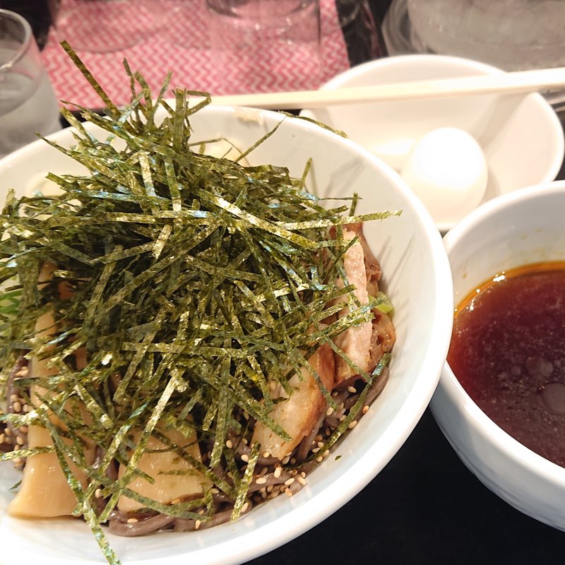 らっそば(らぁめん大山 川崎店)