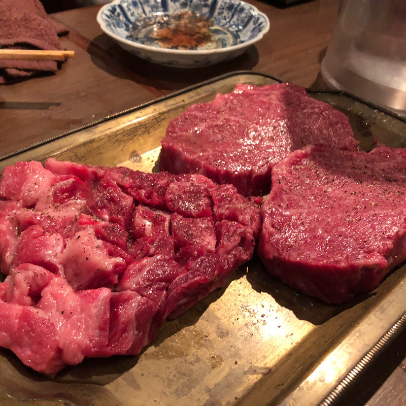 (ヒレ肉の宝山 錦糸町店 )