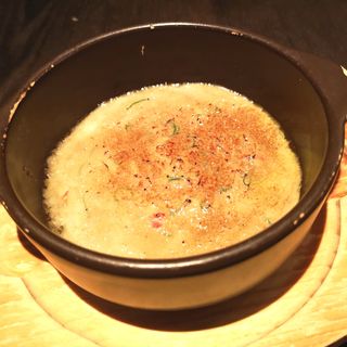 カニ味噌焼き(創蔵 （～souya～）)