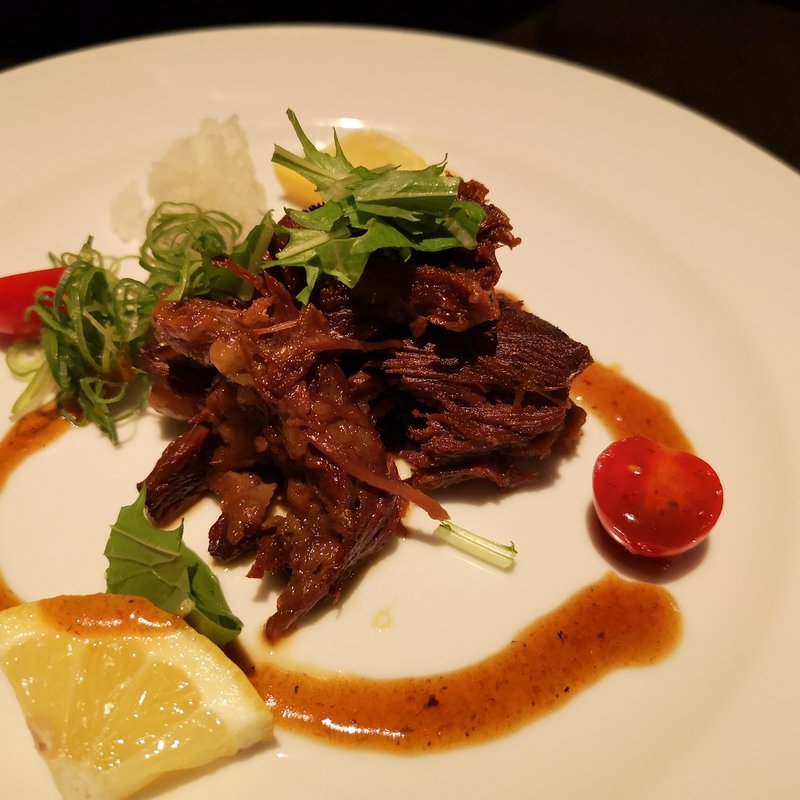 牛タン柔らか煮(創蔵 （～souya～）)