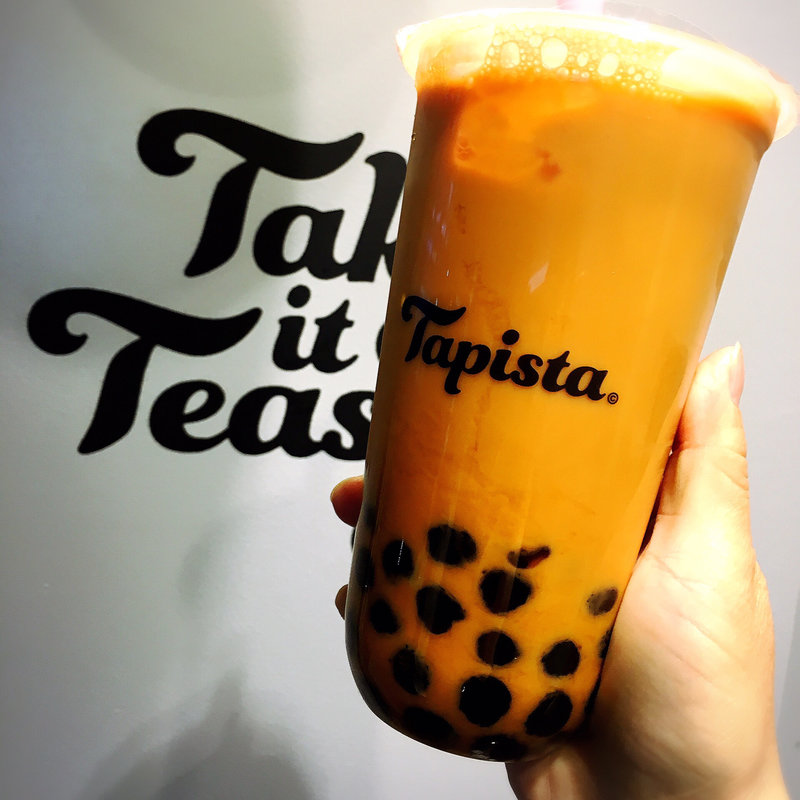 チャーポン・ミルクティー(Tapista（タピスタ）立川店)