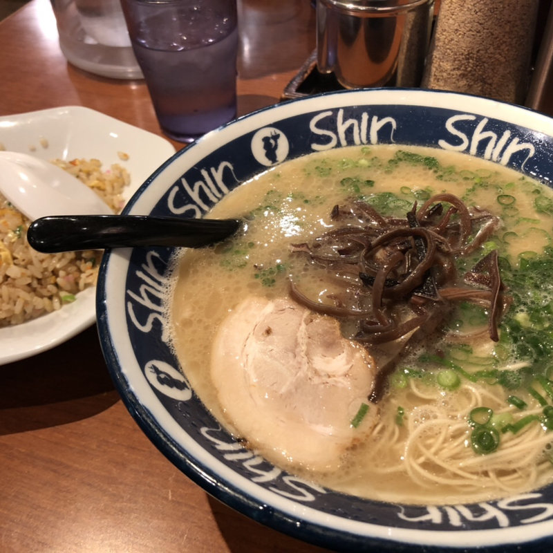 (博多らーめん ShinShin 博多デイトス店)