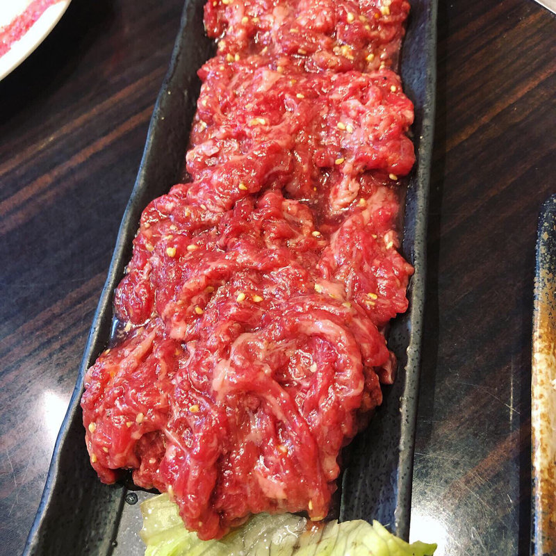 月見焼き(牛坊)