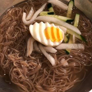 冷麺(やさい村大地 本店 （ヤサイムラ ダイチ）)