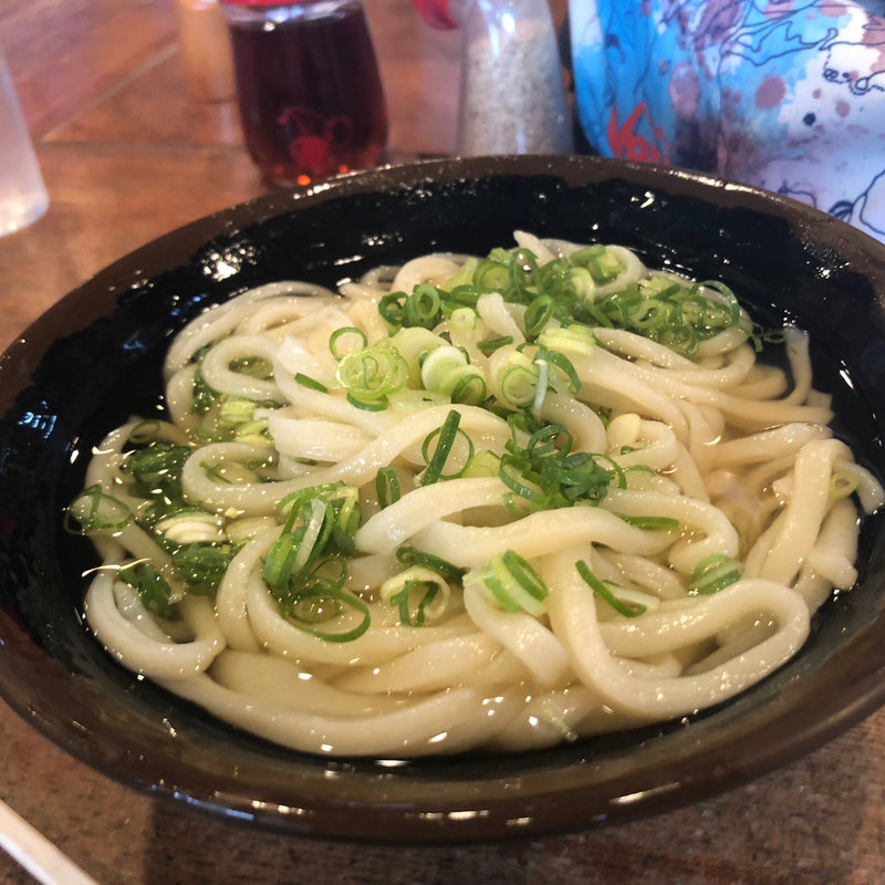 かけ　大(中村うどん （なかむらうどん）)