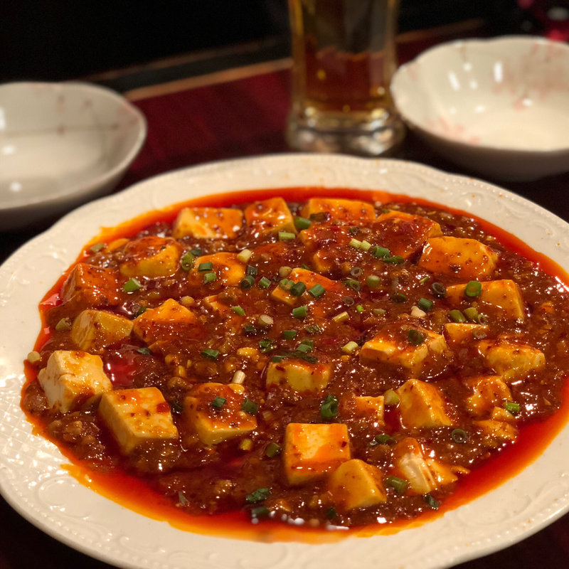 麻婆豆腐(中国家庭料理 楊 2号店)