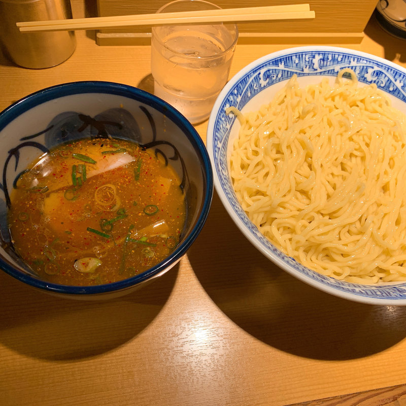 つけ麺(中華そば 青葉 飯田橋店 （ちゅうかそばあおば）)