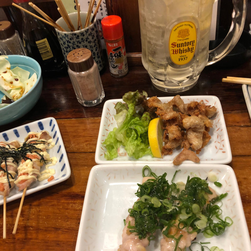 (鳥こ （TORIKO）)