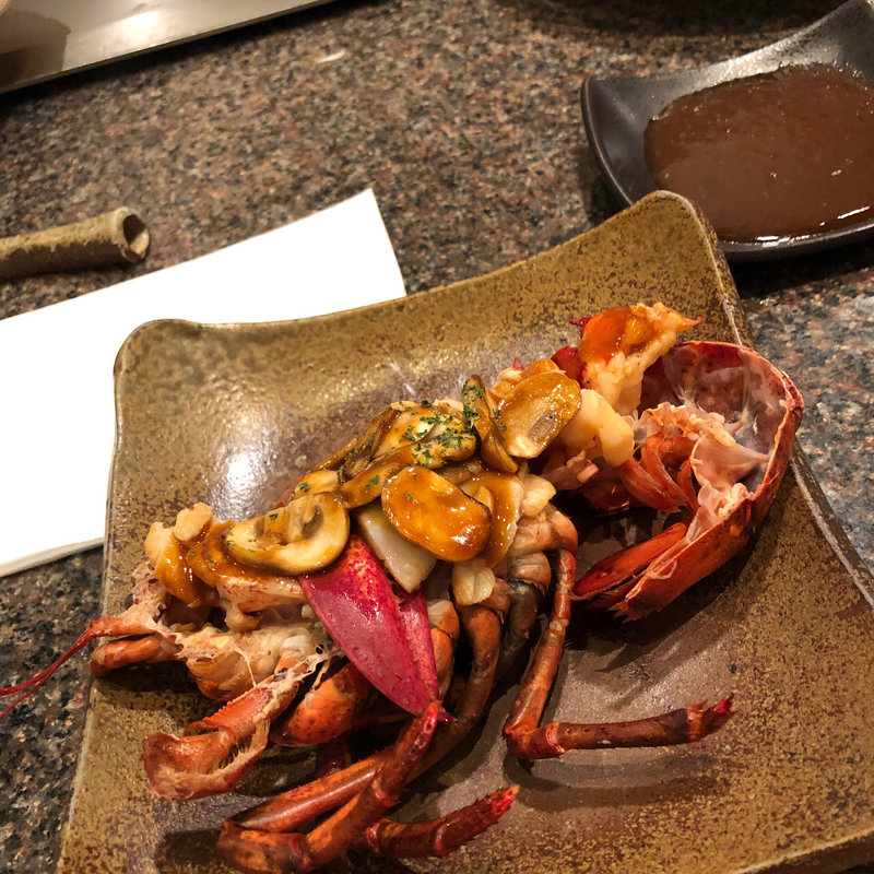 (ステーキ デ　ヤンギ （STEAK DE YANGI）)