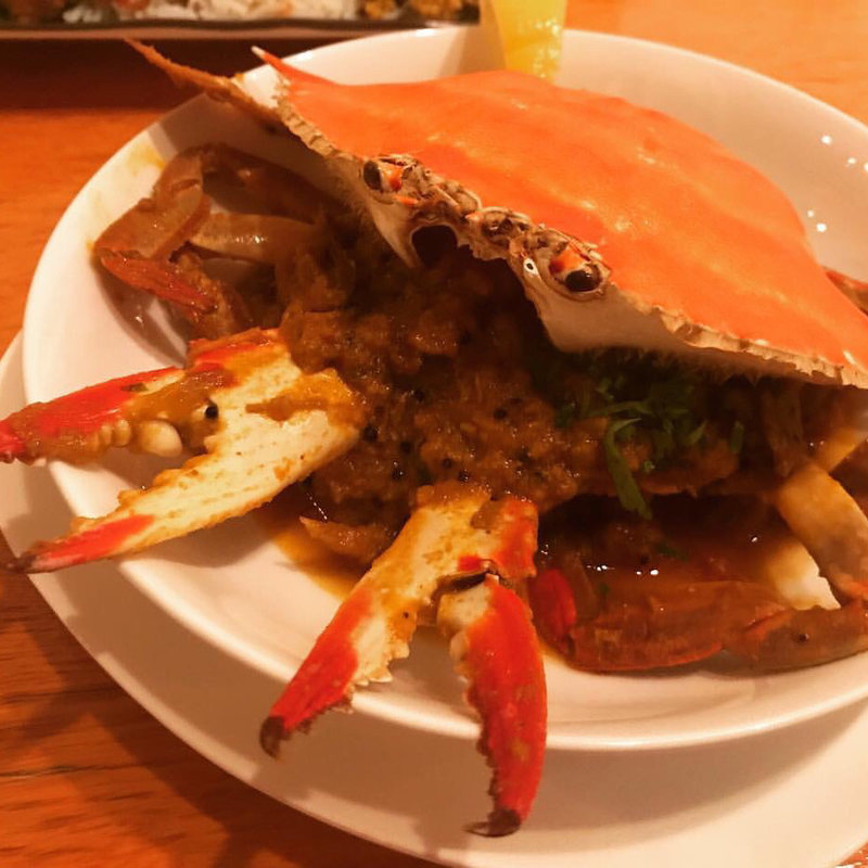 ナンドゥマサラ(南インド料理DAL（ダール）)