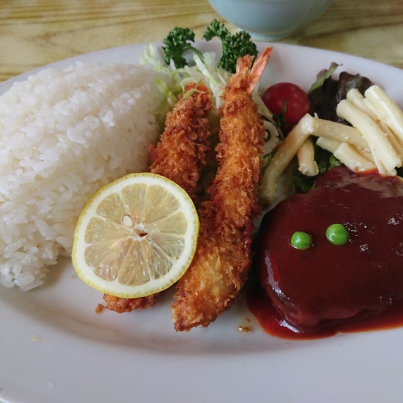 Bランチ(中華料理 しまむら)