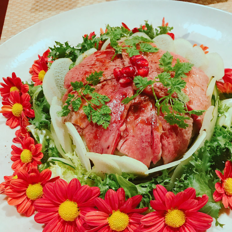 肉寿司(膾炙(かいしゃ))