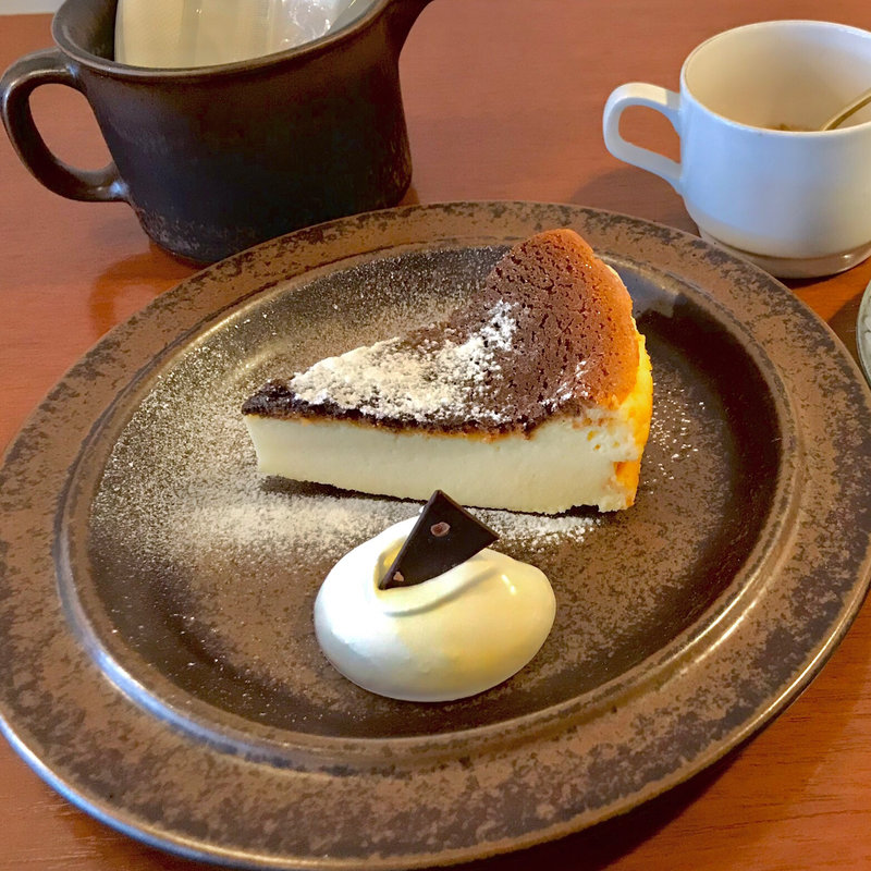 チーズケーキ(エルク・コーヒー)