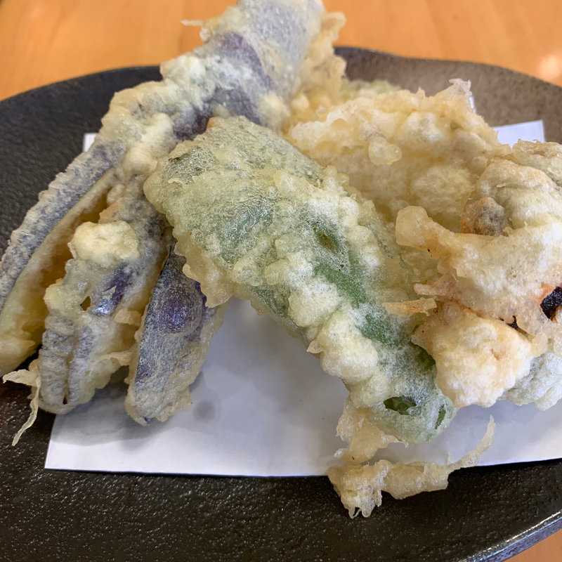 やさい天皿(増田屋 梶ヶ谷店)