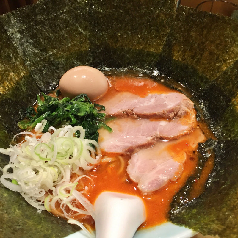 スペシャル ラーメン(山王家 )