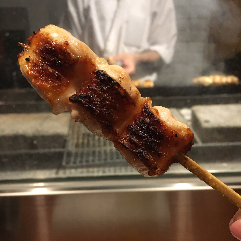 胸身 (天草大王)(やきとり稲田)