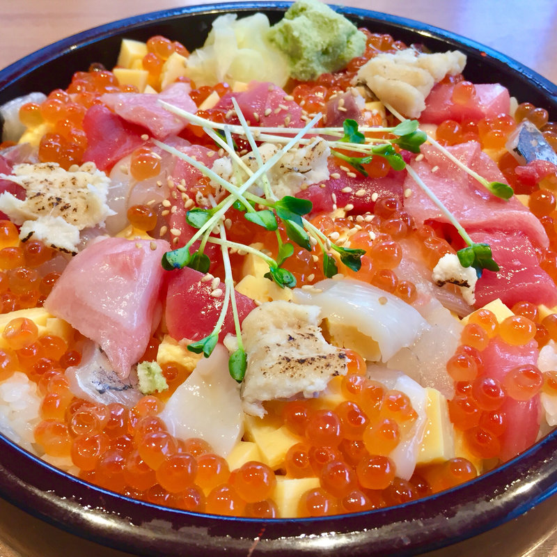 上バラチラシ(意気な寿し処阿部 広尾本店)