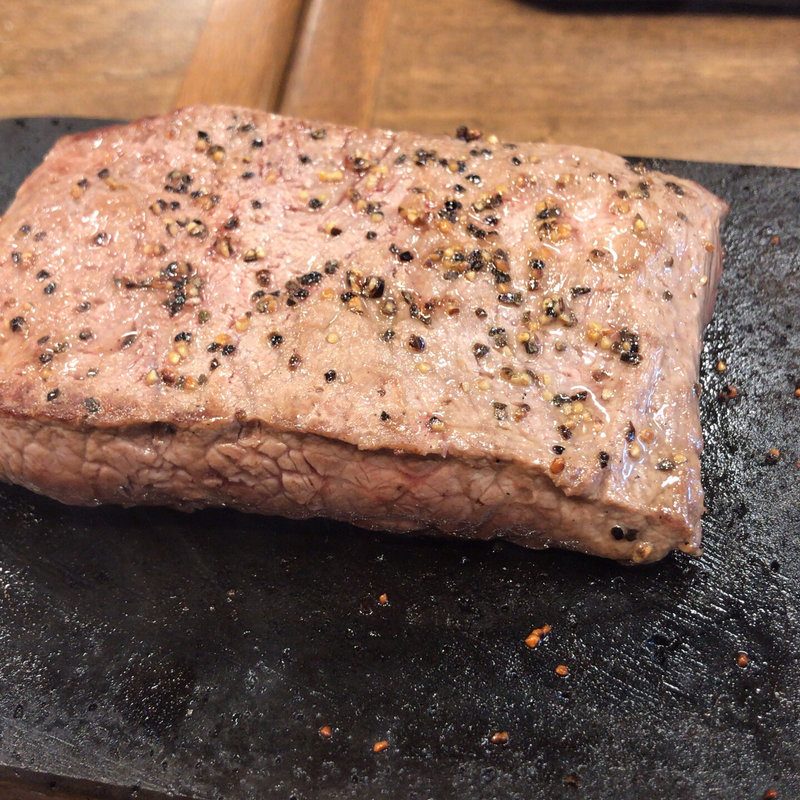 やっぱりステーキ(やっぱりステーキパイプライン店)