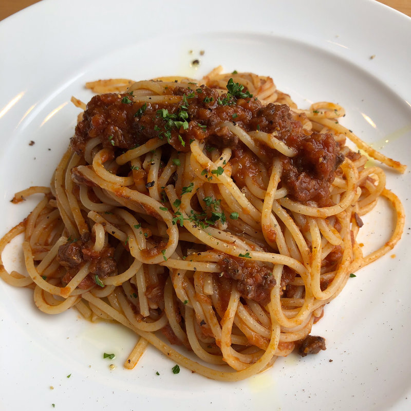 ボロネーゼ(futaba cafe)