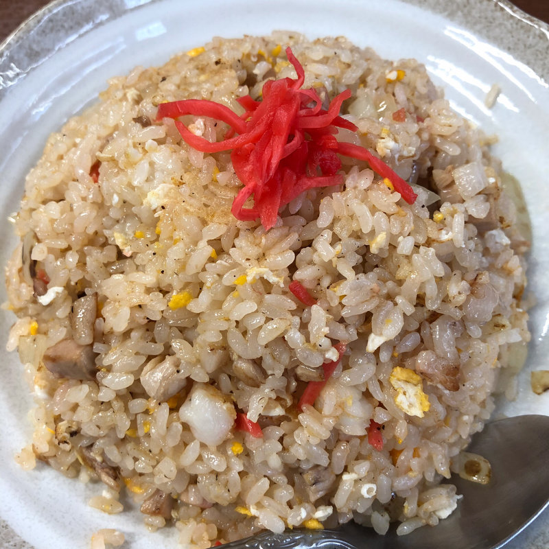 チャーハン(北京亭 )