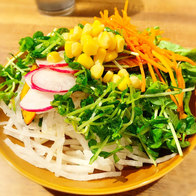 野菜盛り放題(６７８（ロクナナハチ）)