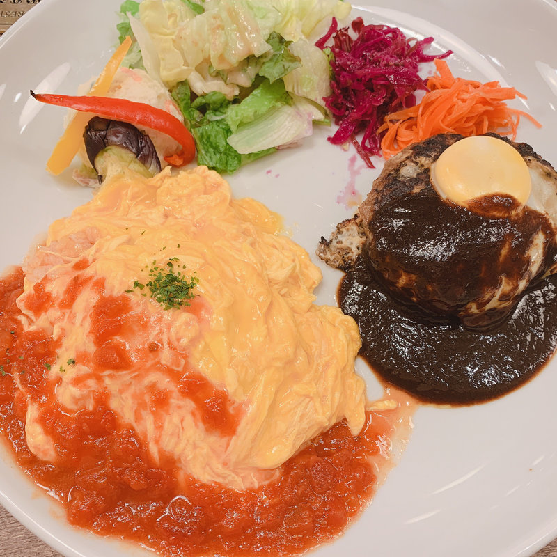 (マ・メゾン キッチン ラシック店)