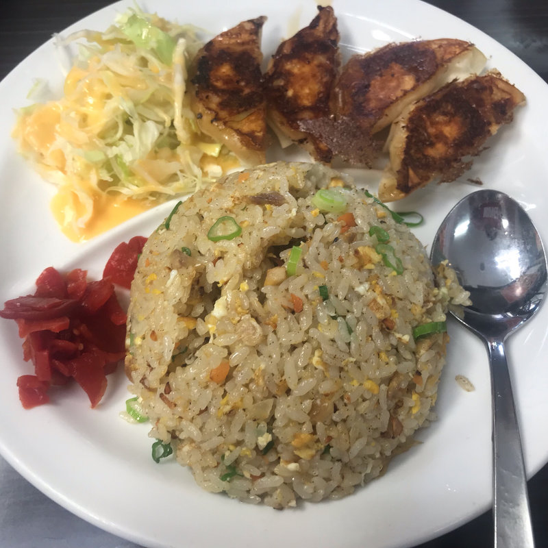 ミニセット(一久 新川店)