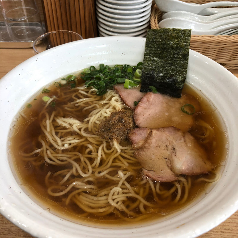 ラーメン(麺屋 中田)