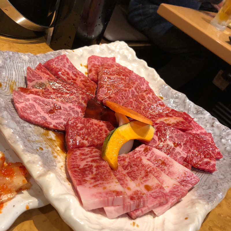 (鶴橋焼肉金太郎)
