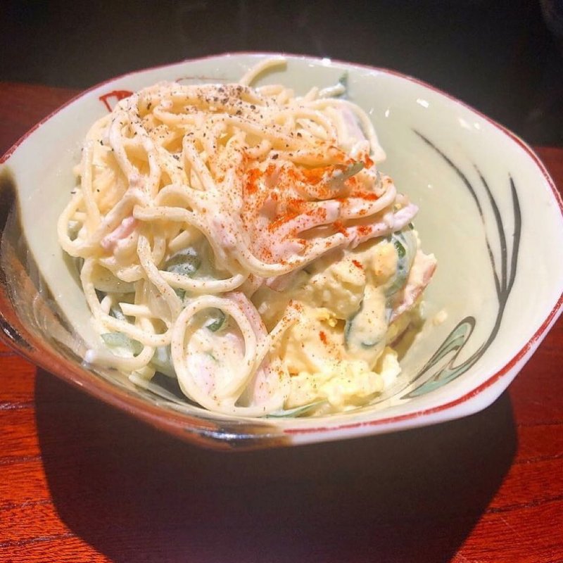 ポテサラ(大衆酒場こうじゑん)