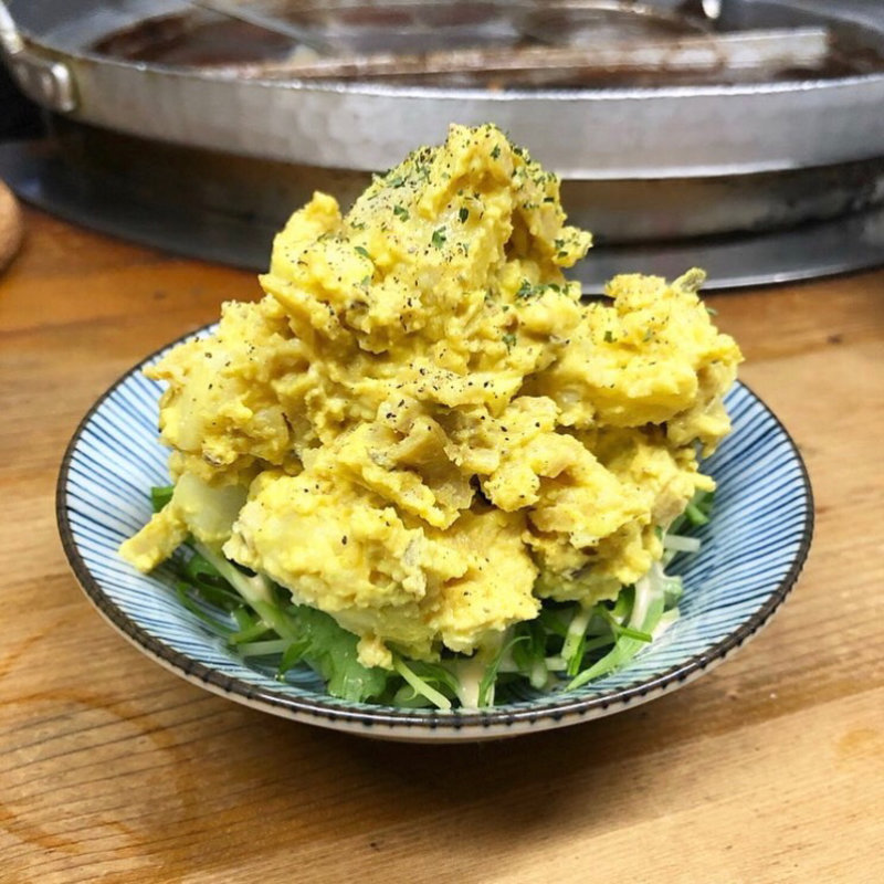 ポテサラ(樫尾酒店 本店 )