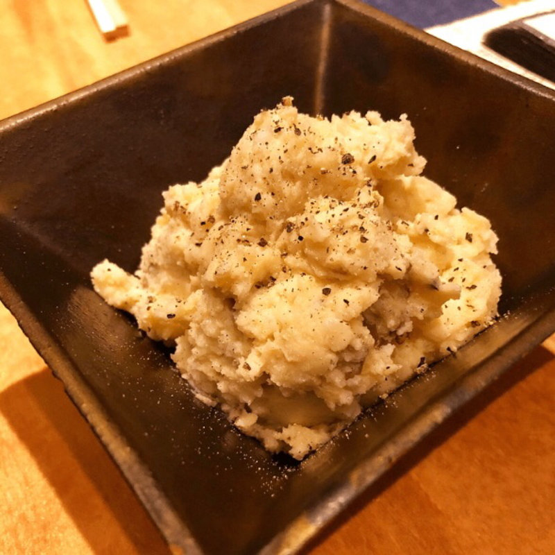 ポテトサラダ(ほいっぽ )