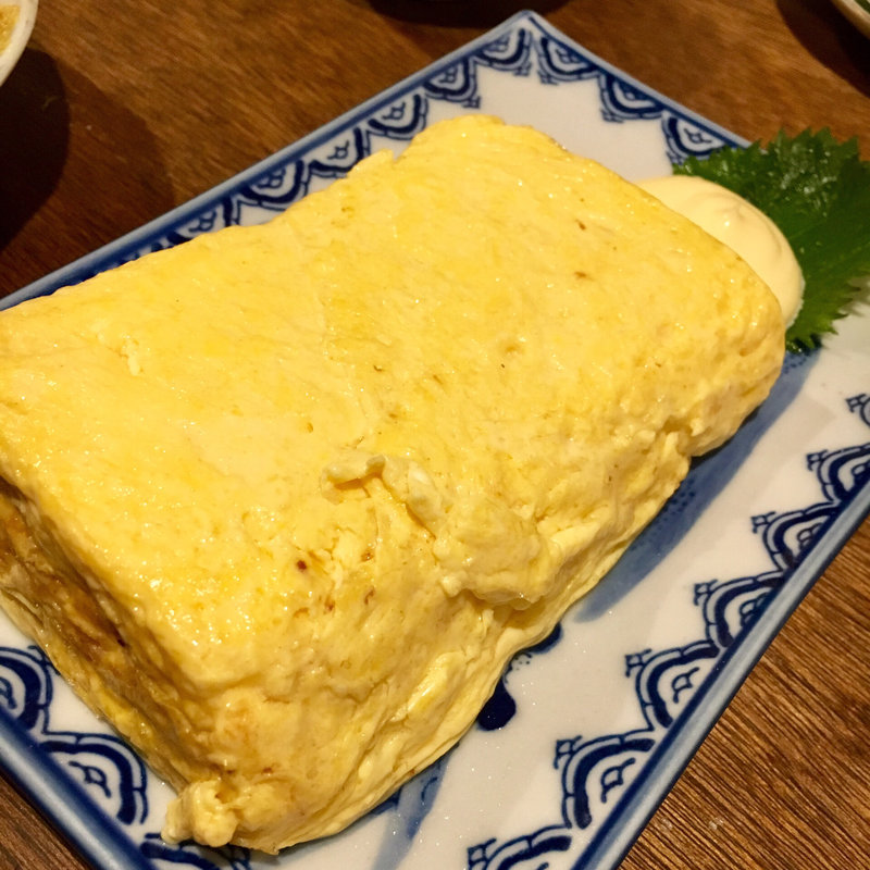 出汁巻き玉子(文治)