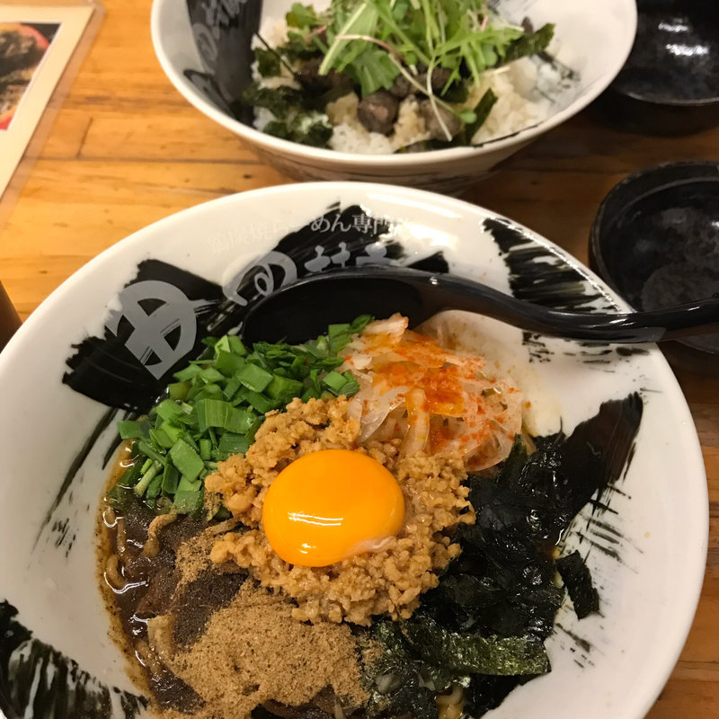 (炭火焼ラーメン 田村家)