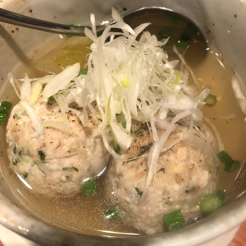 つみれ(この世の天国 町田)