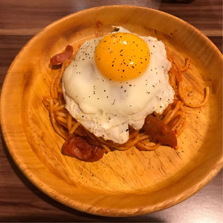 (お一人様用スパゲティ専門店 ちゃっぷまん )