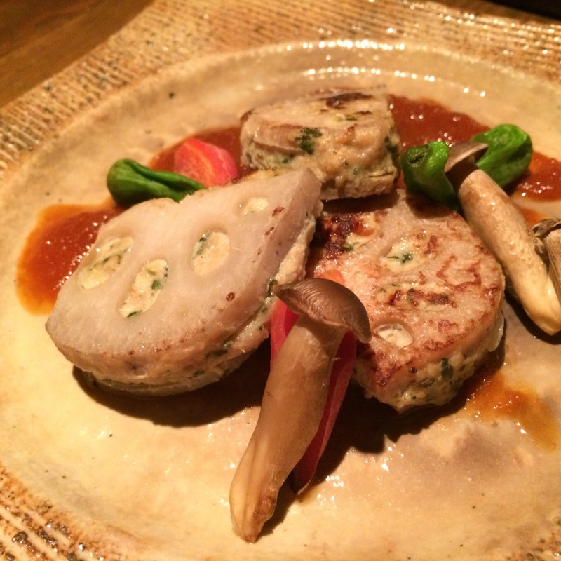 (豆腐料理 空野 南船場店 （【旧店名】空ノ庭）)