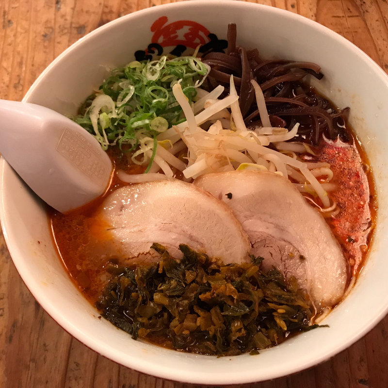 (博多だるま 総本店)