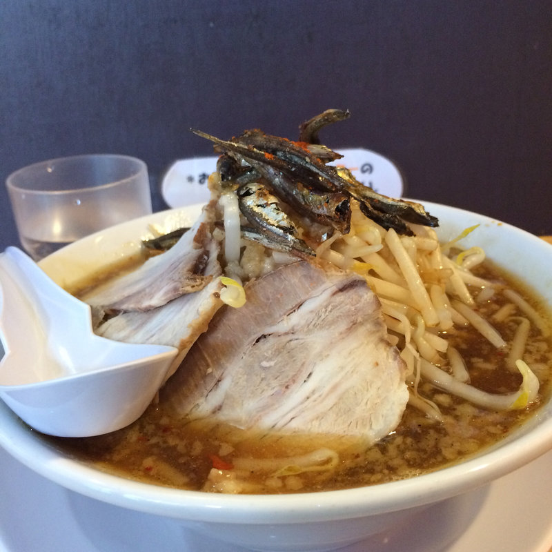 (幻の中華そば加藤屋　伏見にぼ次朗 )