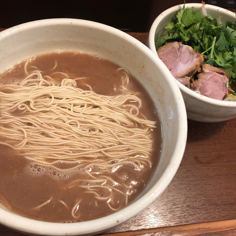 らーめん(麺処一笑)