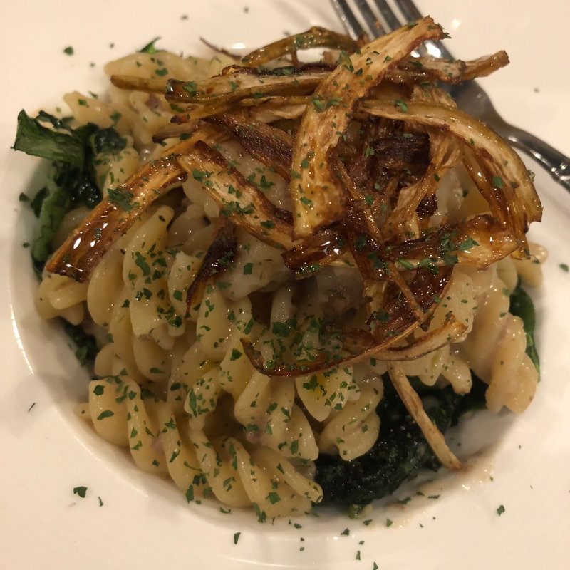 ショートパスタ(日欧酒場 神のよだれ 町田店)