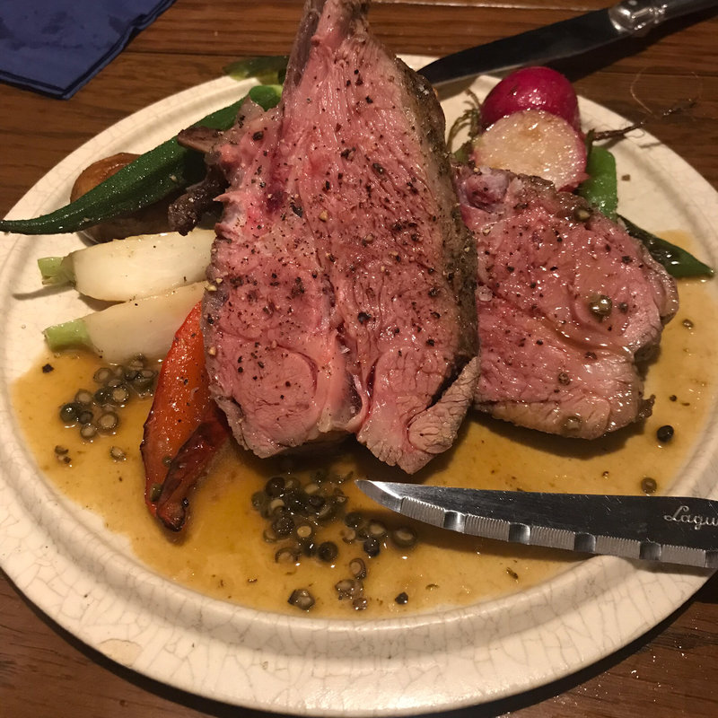 (ビストロ エンドロール)