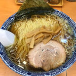 大勝軒ラーメン（醤油味）