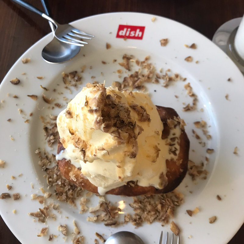 マロンカシスパイ(dish)