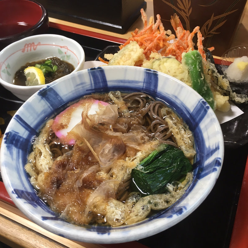 東京庵定食(東京庵 豊川店)