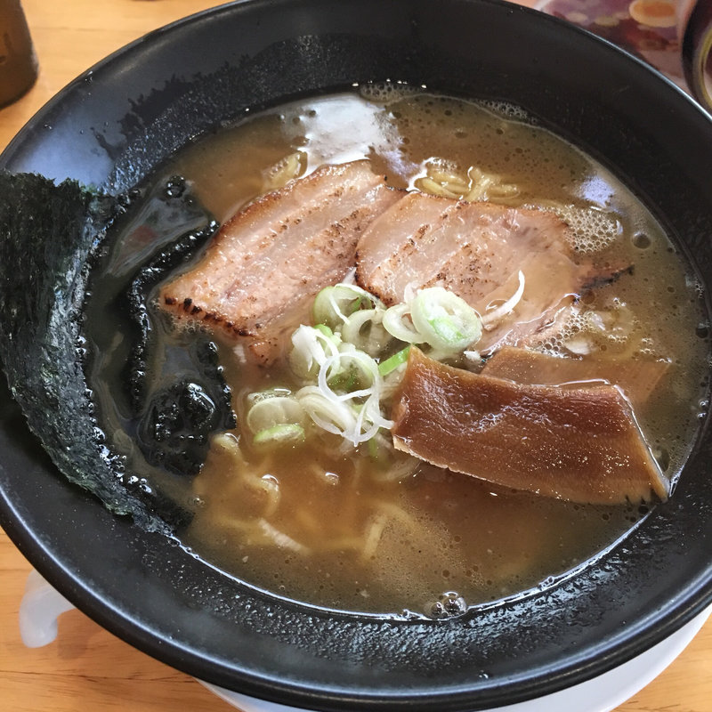 鶏白湯ラーメン(東座 )