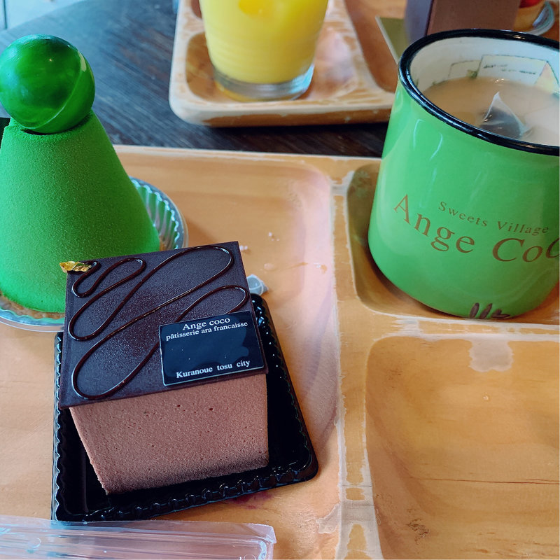(パティスリー アンジェココ （PATISSERIE Ange CoCo）)