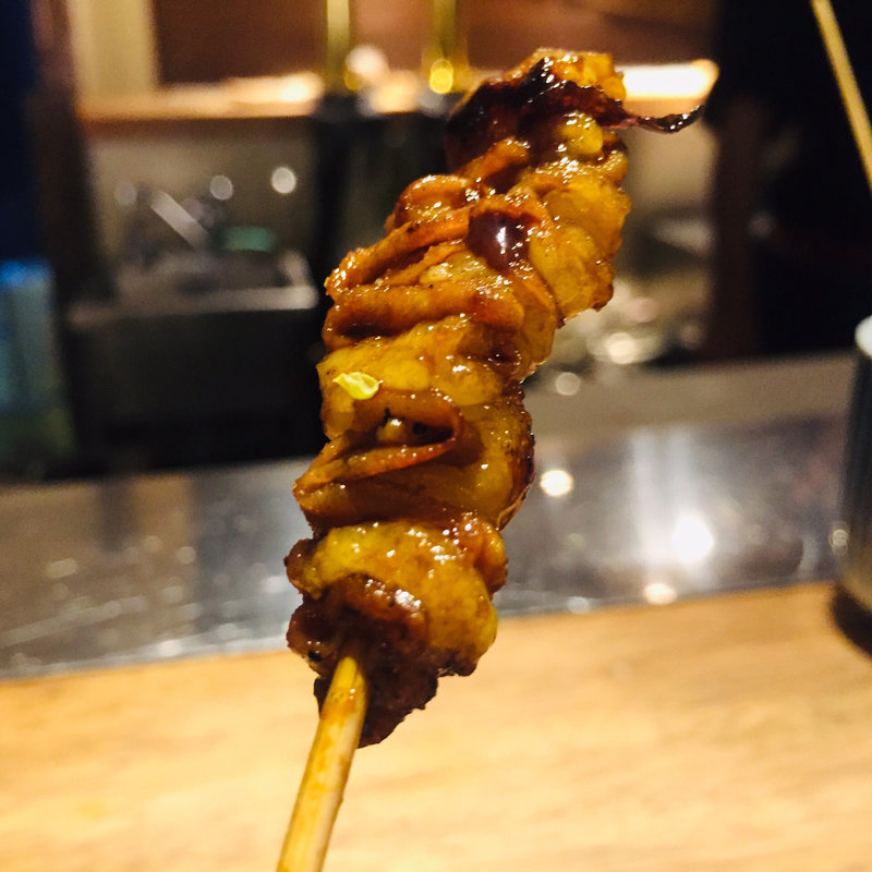 せんびろ(炭焼あんばい)